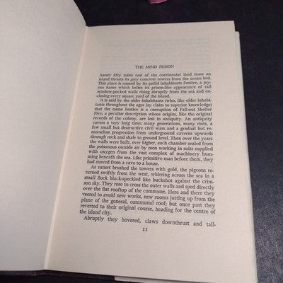 New Writings In SF Book Bundle - 2 Books: 18, 19 - Hardcover 1971