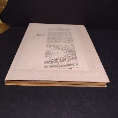 13 Relatos por Cesar Davila Andrade - 1971 Spanish Paperback