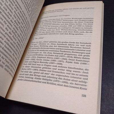 Ungarn Zehn Jahre Danach 1956-1966: Ein Wissenschaftliches Sammelwerk