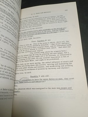 Sources For The History Of Greek Athletics By Rachel Sargent Robinson Exlibris