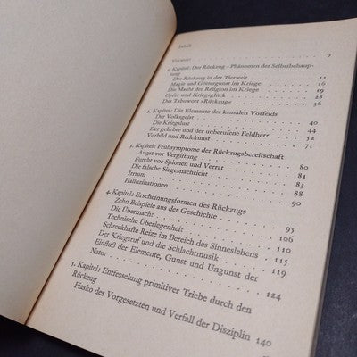 Hans Von Hentig: Die Besiegten -Signed Copy, German Paperback, 1966