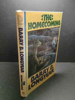 The Homecoming  Barry B. Longyear (HC) Walker First Edition (1989)