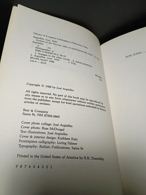 Jose Arguelles SURFERS OF THE ZUVUYA Tales of Interdimensional Travel 1st Editio