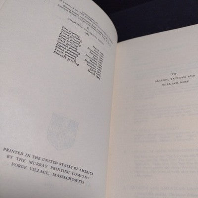 The Stages of Economical Growth: A Non-Communist Manifesto by W.W. Rostow - 1964