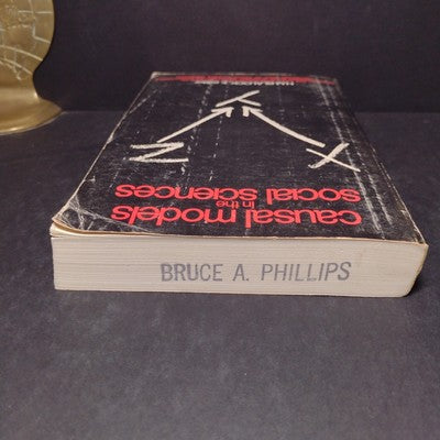 Causal Models in the Social Sciences by H. M. Blalock Jr. 1976 Paperback 4th Pri