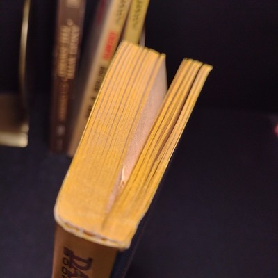 DAW SF Vintage Paperback Bundle - 6 Books Total - G. Dickson, C. Cherryh, +