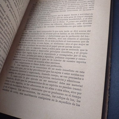 Gramática Razonada de La Lengua Espanola por Matias Salleras, 1887 2nd Edition