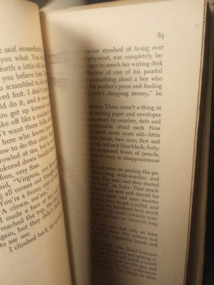 A Touch of Strange by Theodore Sturgeon -1958 Hardcover Book Club Edition