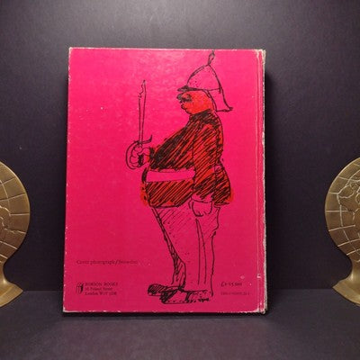 The Book Of The Goons By Spike Milligan -1974 Hardcover - Acceptable Condition