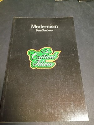 The Critical Idiom - 6 Book Bundle/Lot - 1970's Paperbacks