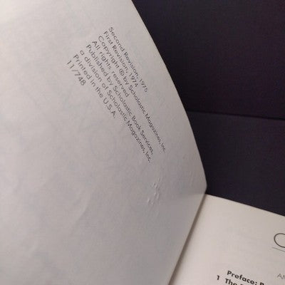 Yesterday Today Tomorrow: American Adventures Program Vol. 4, Florence Epstein