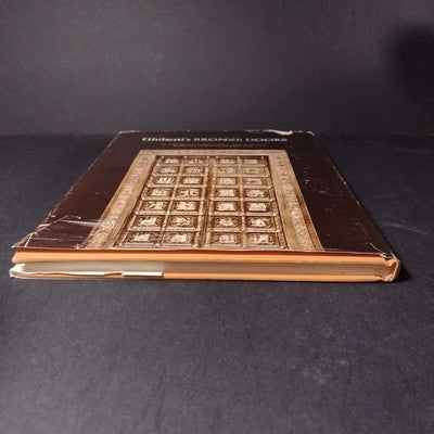 Ghiberti's Bronze Doors by Richard Krautheimer - 1971 Hardcover