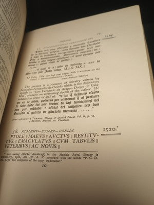 Bibliotheca Americana Vetustissima, A Description of Works Relating to America