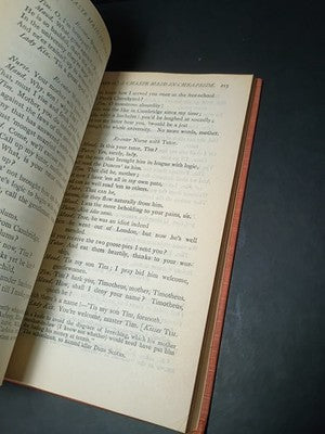 5 Plays by Thomas MIDDLETON  Vol. 1 Mermaid Series hardcover