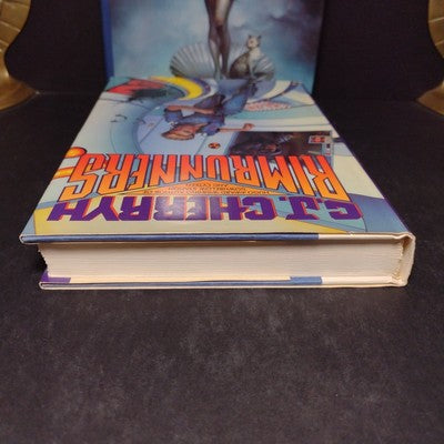 Science Fiction Hardcover Bundle - 4 Books - C. Cherryh, A. Foster, R. Heinlein