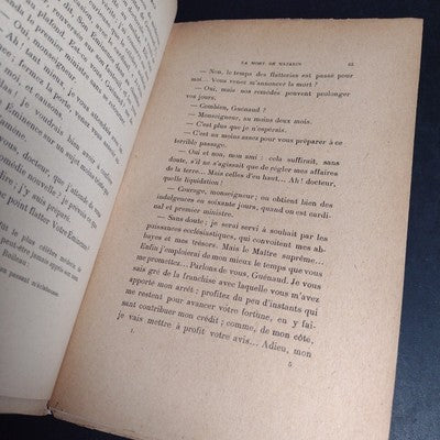 Chroniques De L'oeil De Boeuf Par Albert Meyrac - 1923 French Paperback
