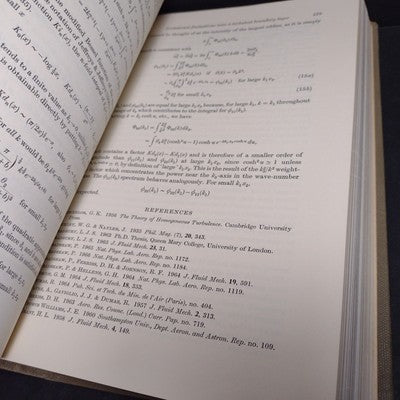 Journal of Fluid Mechanics: Volume 27 1967 by T. Benjamin -Hardcover Engineering