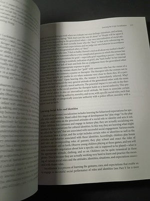 THE PRODUCTION OF REALITY: ESSAYS AND READINGS ON SOCIAL By Jodi Obrien