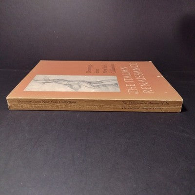 Drawings From New York Collections: The Italian Renaissance by Jacob Bean, Vol 1