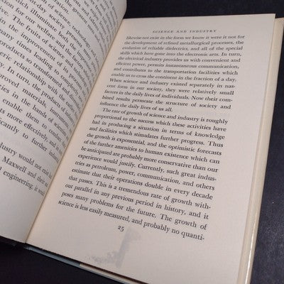 The Challenge to American Life by Andrew S. Berky -1956 Hardcover -Political Sci