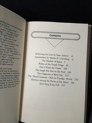 Classic Philip Jose Farmer 1964-1973: Volume 5 (Classics of modern science fict