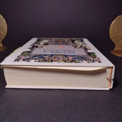 Retórica Cristiana Fray Diego Valadés - 2003 2nd Edition - Spanish Hardcover