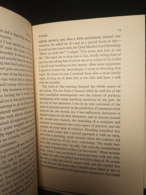 In Search of the Hereafter by Reginald M. Lester -Hardcover 1953 Ex Libris Owned