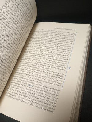 The Presidency of Yuan Shih-K'ai by Ernest P. Young -Hardcover 1977 Ex Libris