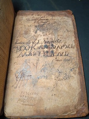 Metamorphoseon Daniel ChrispinusHelvetius Joanni Andrews 1805 Exlibris