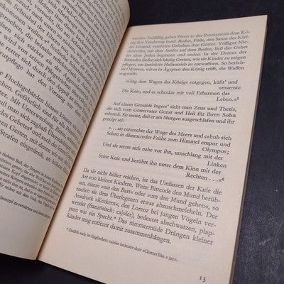 Hans Von Hentig: Die Besiegten -Signed Copy, German Paperback, 1966