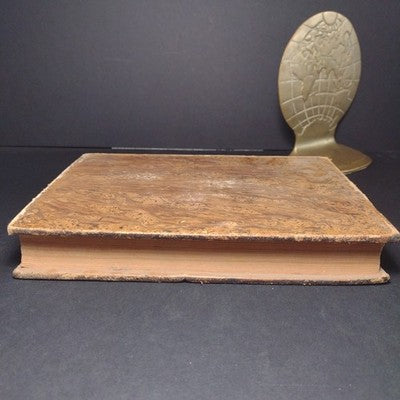 Gramática Razonada de La Lengua Espanola por Matias Salleras, 1887 2nd Edition