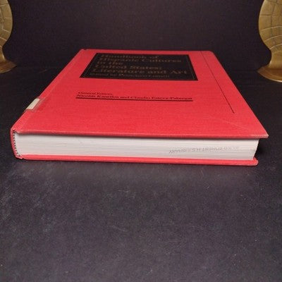 Handbook Of Hispanic Cultures In The United States 2 Book Bundle  1993