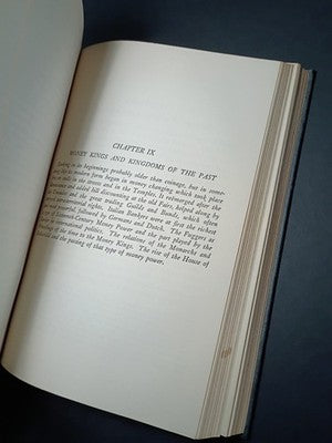 The Story of Money by Norman Angell US 1st Edition 1929 Hardcover