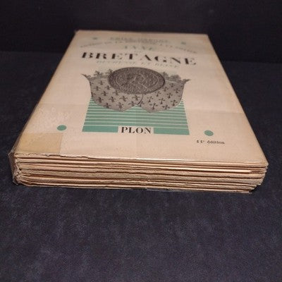 Anne De Bretagne: Duchesse Et Reine par Emile Gabory - 11th Ed. 1941 Paperback