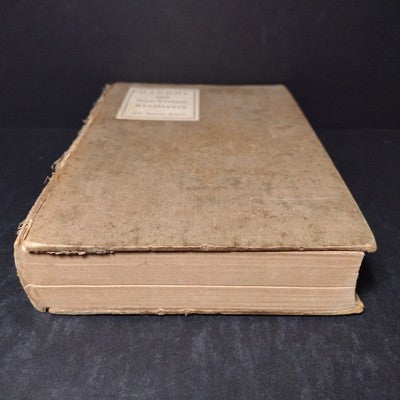 Gandhi and Non-Violent Resistance by Miss Blanche Watson -1923 Hardcover