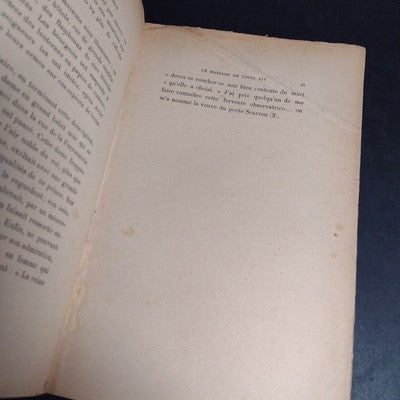 Chroniques De L'oeil De Boeuf Par Albert Meyrac - 1923 French Paperback