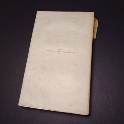 Les Correspondants De La Marquise De Balleroy, Tomes 1&2 1883 French Paperbacks