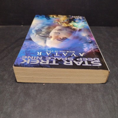 Star Trek Paperback Bundle - 4 Books - Probe, Pandora, Avatar, Vulcan's