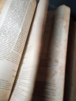 Metamorphoseon Daniel ChrispinusHelvetius Joanni Andrews 1805 Exlibris