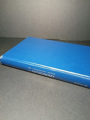 The Fascinating World of Astronomy by Robert S. Richardson (Hardcover 1960)