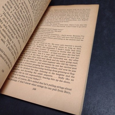 The Heart of the Matter by Graham Green - UK Only Printing 1966 Reprinting