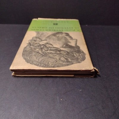 A. Petrie: Introduccion Al Estudio De Grecia -3rd Edition 1961 Spanish Hardcover