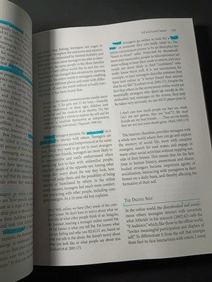 THE PRODUCTION OF REALITY: ESSAYS AND READINGS ON SOCIAL By Jodi Obrien