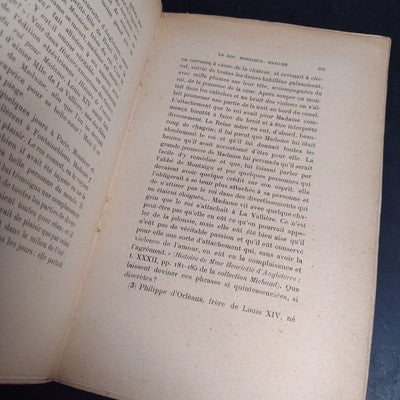 Chroniques De L'oeil De Boeuf Par Albert Meyrac - 1923 French Paperback