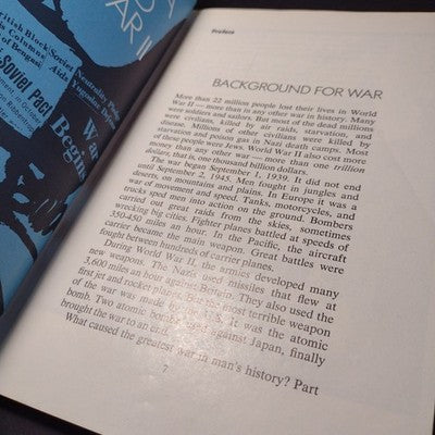 Yesterday Today Tomorrow: American Adventures Program Vol. 4, Florence Epstein