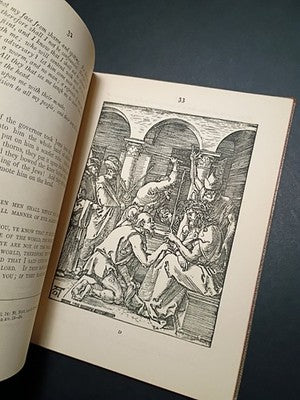 The Humiliation and Exaltation of Our Redeemer - Albrecht Durer John Allen 1867