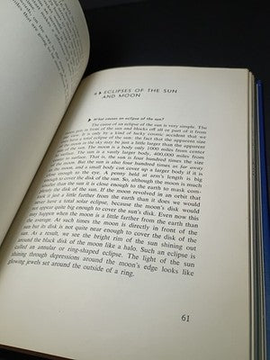 The Fascinating World of Astronomy by Robert S. Richardson (Hardcover 1960)