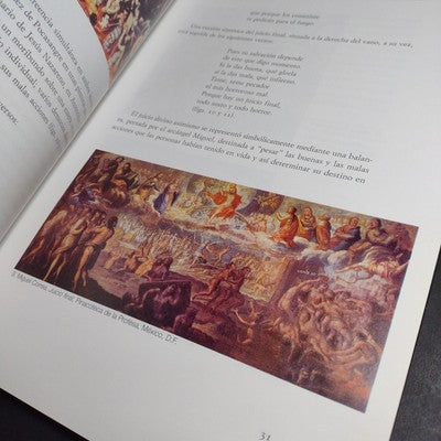Cielo, Infierno y Purgatorio: durante el virreinato de la nueva espana