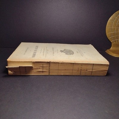 Les Correspondants De La Marquise De Balleroy, Tomes 1&2 1883 French Paperbacks
