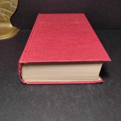 Myra Waldo's Travel Guide to South America -1968 Hardcover 1st Printing